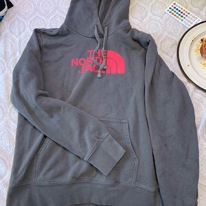 north face hoodie